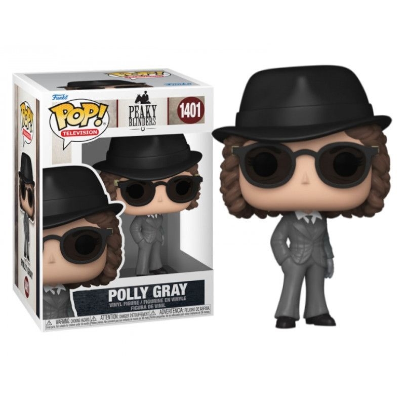 FUNKO ACTION FIGURES FUNKO POP PEAKY BLINDERS POLLY GRAY